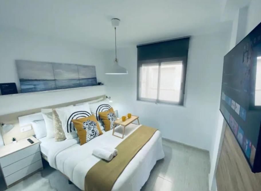 Apartamento Centrico Torrevieja Exterior foto