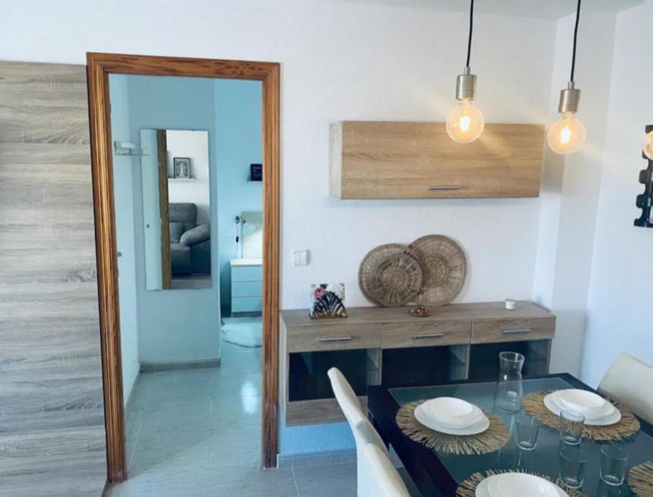 Apartamento Centrico Torrevieja Exterior foto
