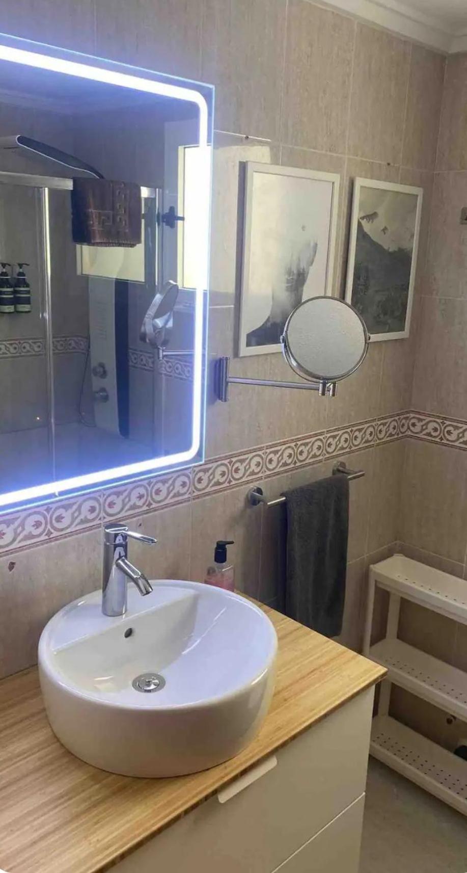 Apartamento Centrico Torrevieja Exterior foto